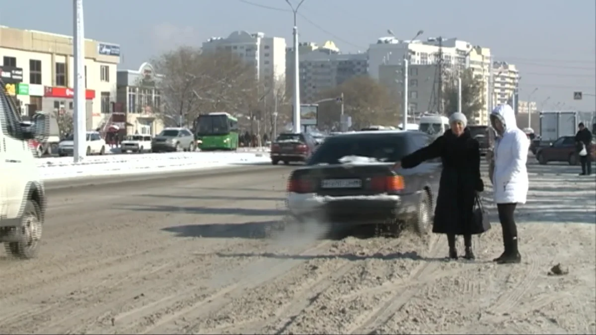 Алимент төлеуден жалтарған такси жүргізушілерінің табысы анықталады