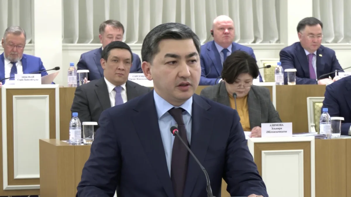 Жаңа Конституция жобасына қатысты 4 мыңнан астам ұсыныс  түскен