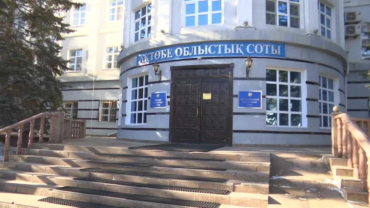 8 лет колонии получил житель Актюбинской области за изнасилование своей невестки