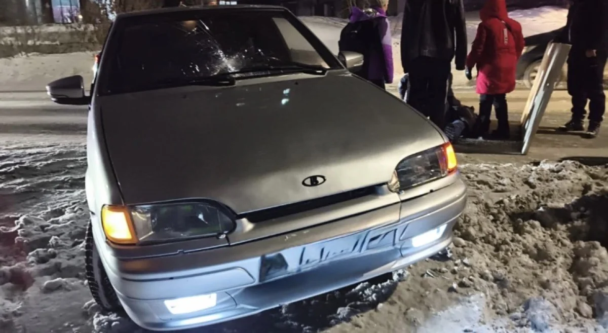 ДТП в Семее: к ответственности привлекут пешехода