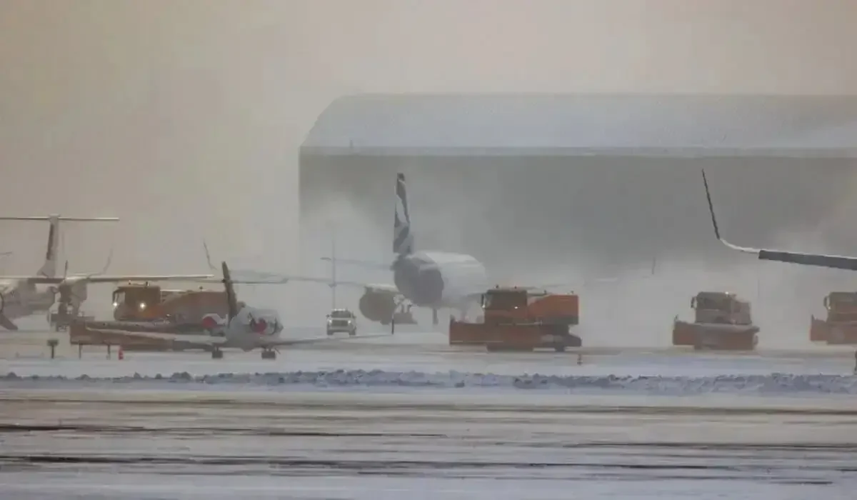 Астанада әуе рейстері кешігуде