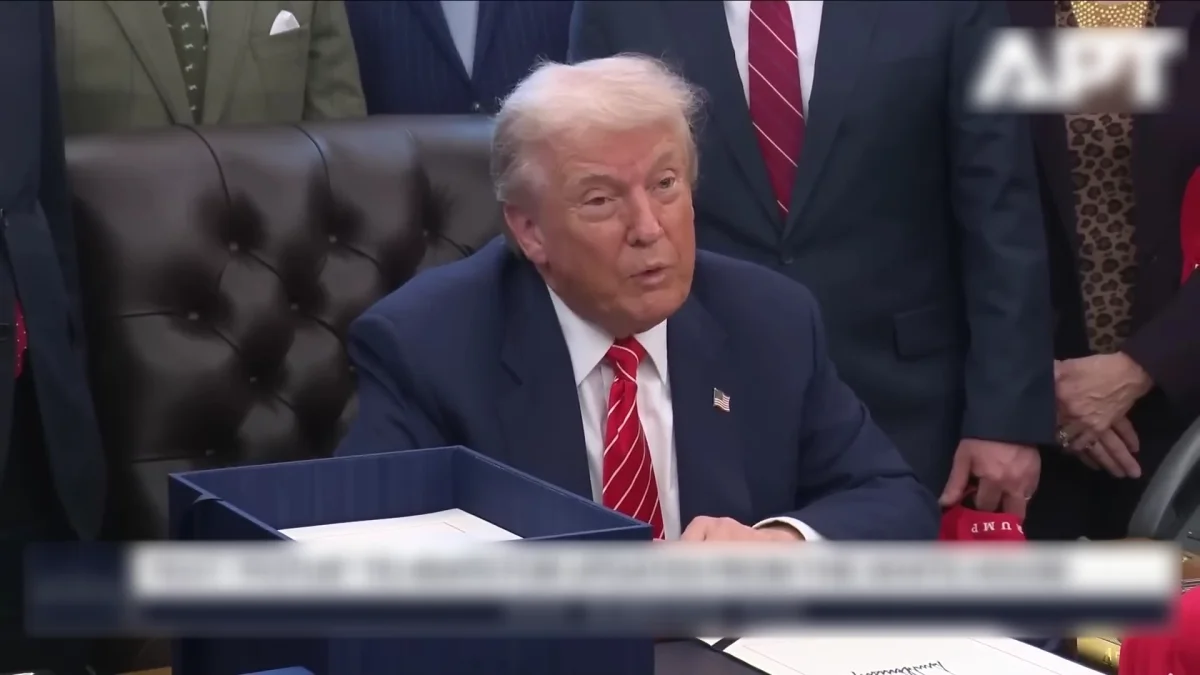 Трамп Путиннің ұсынысын қабылдамады