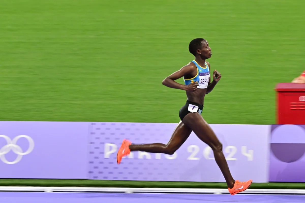 Нора Джеруто принесла Казахстану первую медаль на чемпионате Азии по лёгкой атлетике