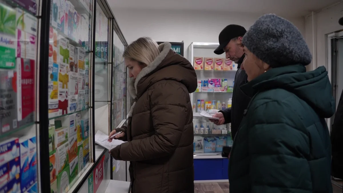В Усть-Каменогорске общественники зафиксировали факты завышения предельной стоимости лекарств