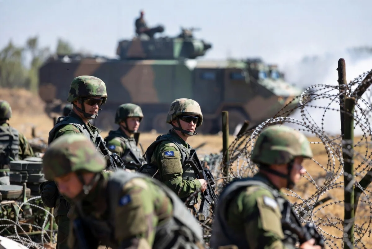 В Греции по подозрению в шпионаже задержали офицера ВВС