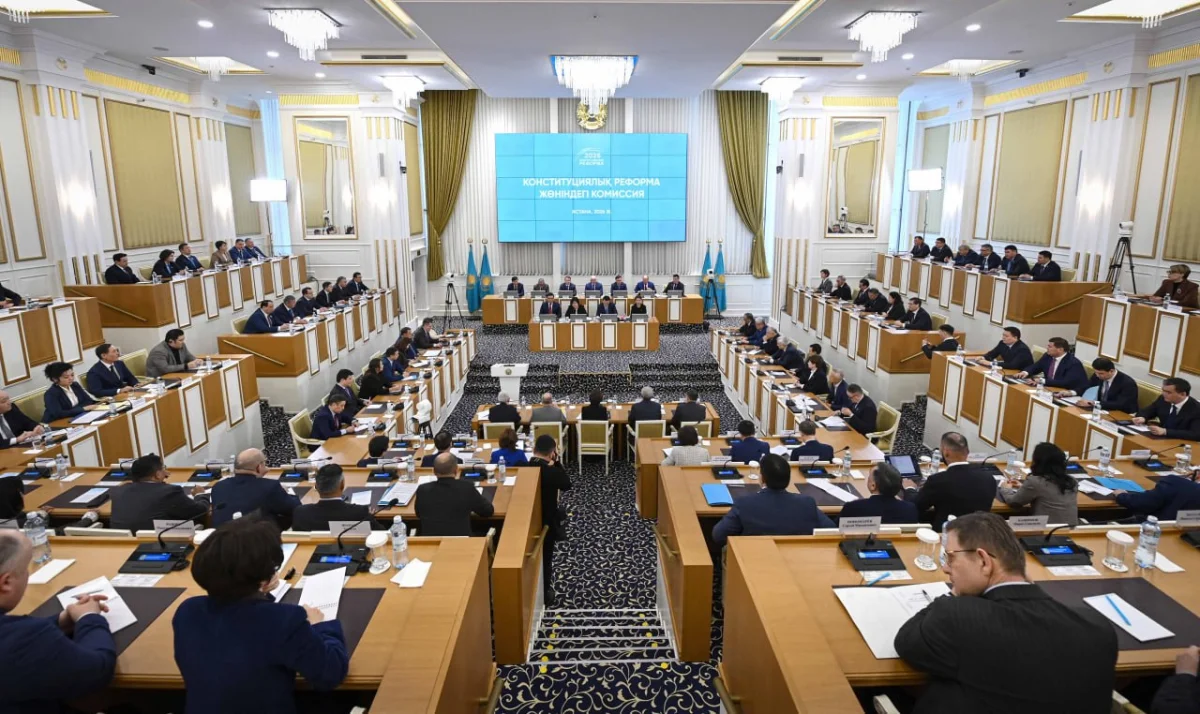 Азаматтардан ұсыныстар әлі де келіп түсуде