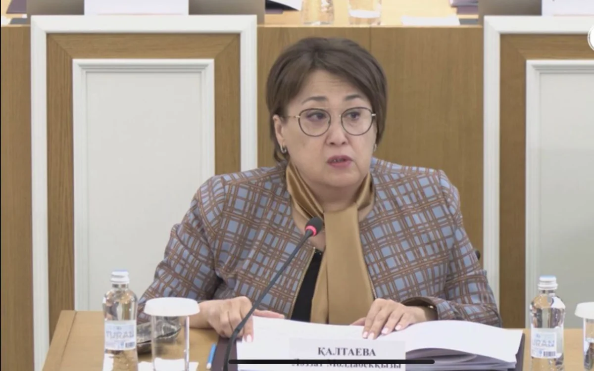 Конституция мәтінін Брайль форматына бейімдеуді ұсынды