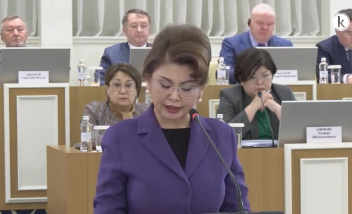 "Жаңа Конституция жобасы сөз бостандығына кепілдік береді", - А.Балаева