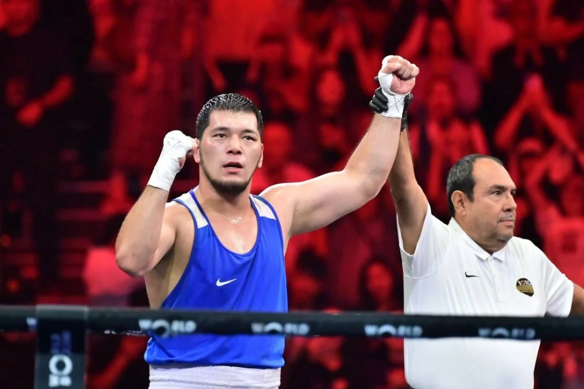 11 боксшы финалға шықты