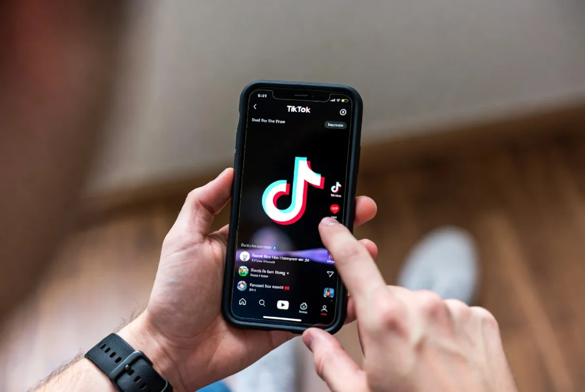 Еврокомиссия признала дизайн TikTok вызывающим привыкание и нарушающим закон ЕС