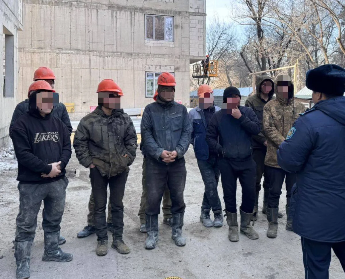 16 шетел азаматы ел аумағынан шығарылды