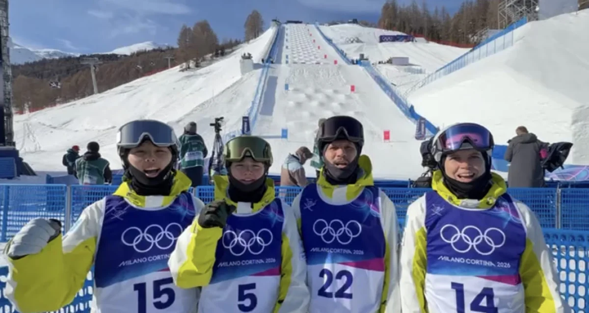 «Болейте за нас»: олимпийцы обратились к казахстанцам