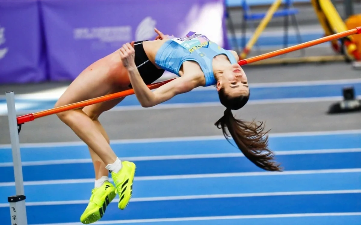 Қазақстан құрамасы жеңіл атлетикадан Азия чемпионатын 7 медальмен аяқтады
