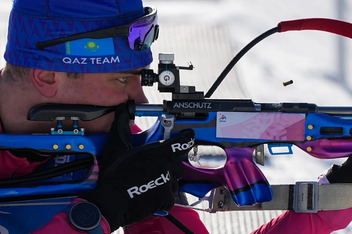 Итоги второго дня Олимпиады для Казахстана