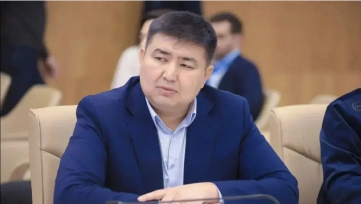 Елнур Бейсенбаев получил назначение в Администрации Президента