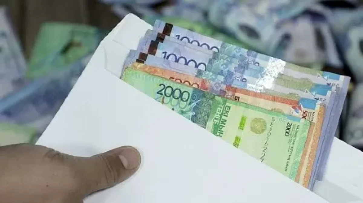 Шымкентте кәсіпкерден 20 млн теңге бопсалаған күдікті ұсталды