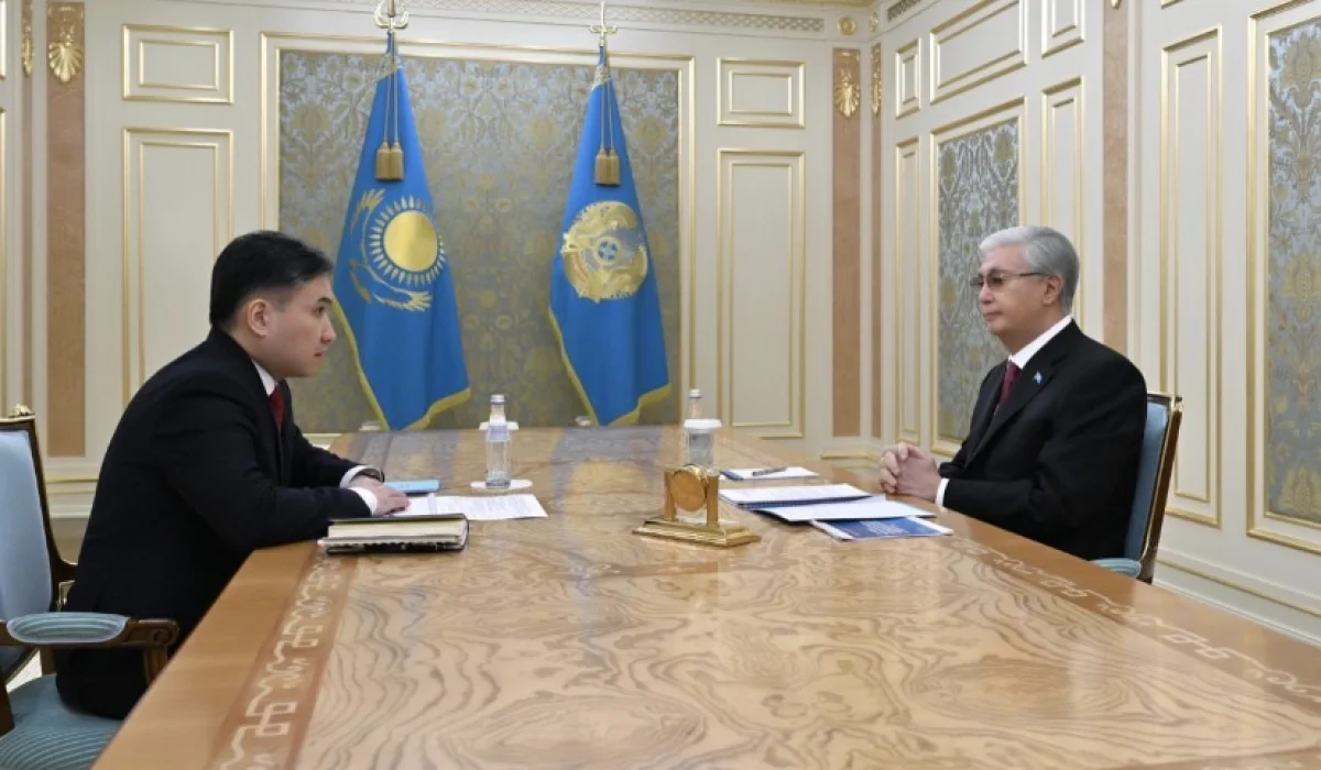 Фокус на качественные рабочие места и адресную помощь: Президент принял министра труда