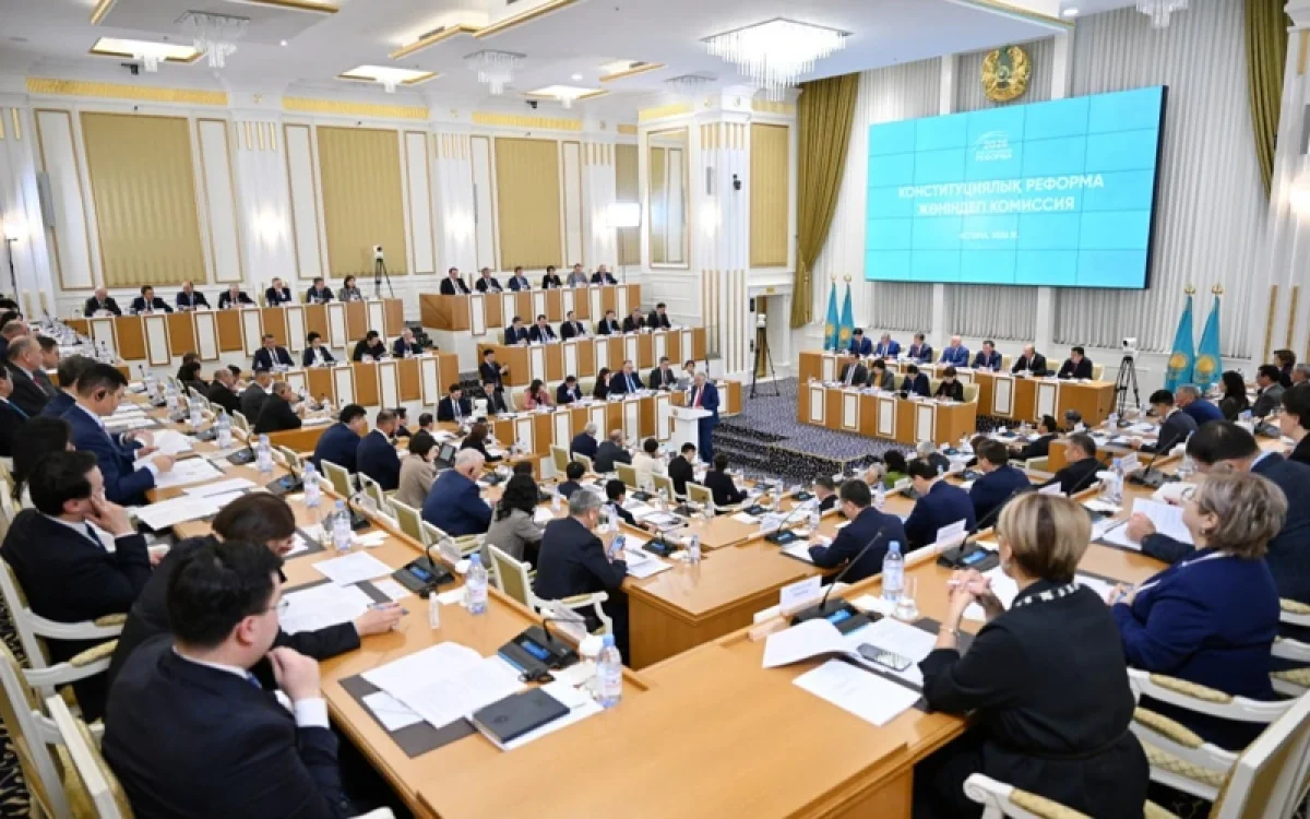 Индира Әубәкірова: адам мен азаматтың құқықтарын нақты айқындау – баршаға ортақ маңызды мәселе