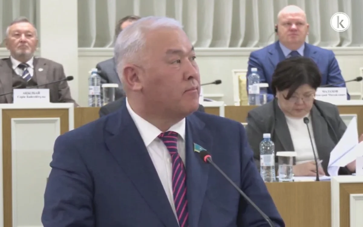 Құрылтайды «президент таратады» деген норманы өзгерту қажет – Әбенов