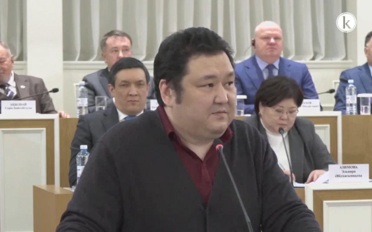 Ата заң жобасы жалпыхалықтық референдумға шығаруға дайын – Марат Шибұтов