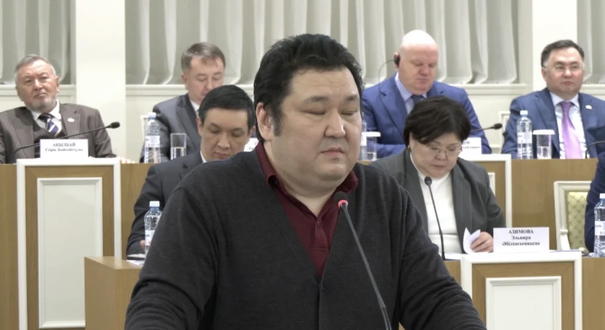 Проект Основного закона готов для вынесения на всенародное голосование – Марат Шибутов