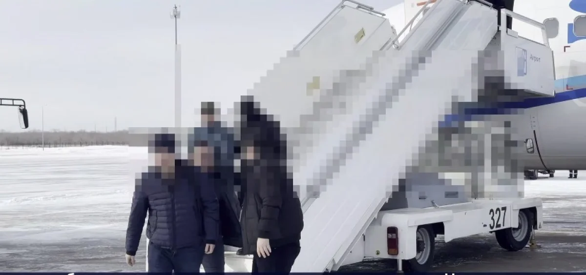 Руководителя стройкомпании, подозреваемого в хищении 6 млрд тенге, экстрадировали из Черногории