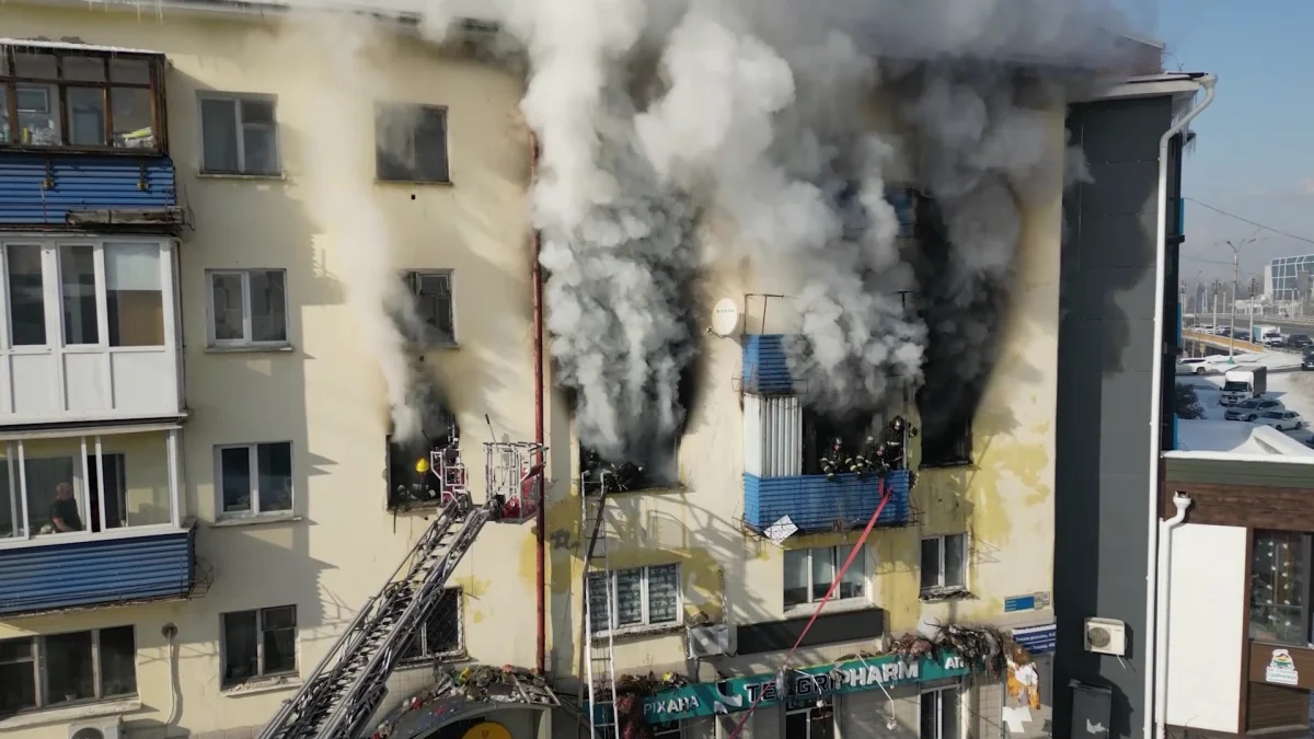 В ВКО трехлетний ребенок отравился угарным газом: родителей привлекут к ответственности