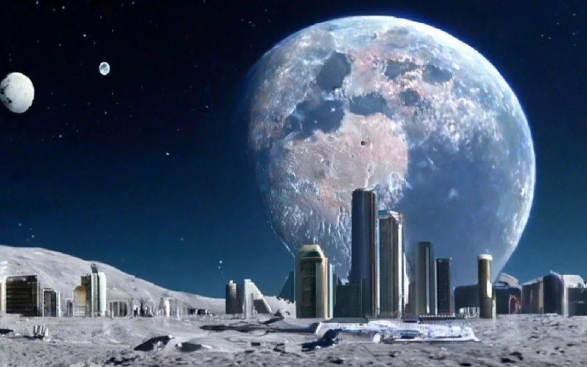 Илон Маск алдағы 10 жылда Айда қала салады