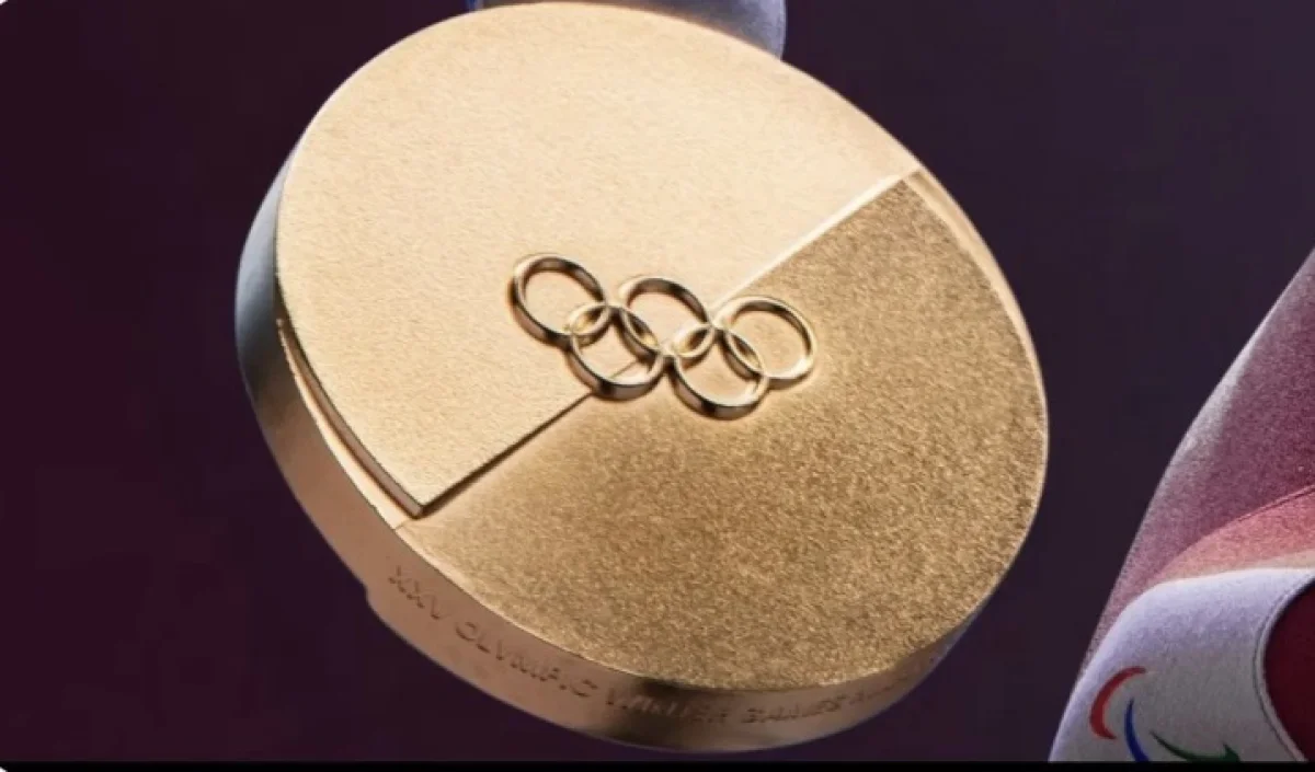 Медали трескаются и ломаются: организаторы Олимпиады признали проблему