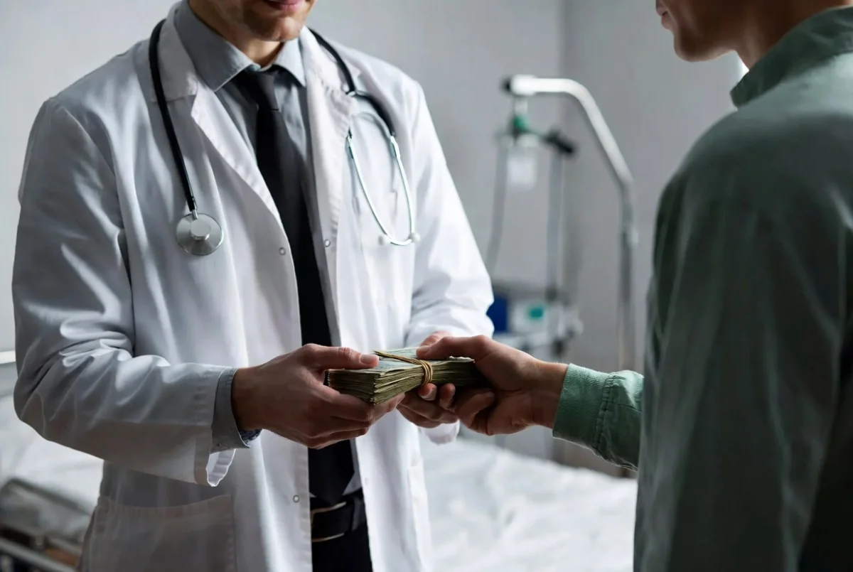 Более 600 млн тенге похитили в системе здравоохранения Мангистауской области