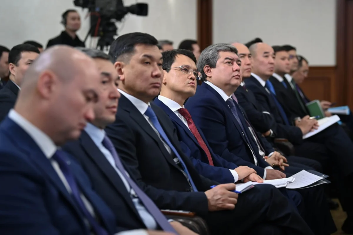 Әлеуметтік саланы цифрландыру мәселесі өте маңызды