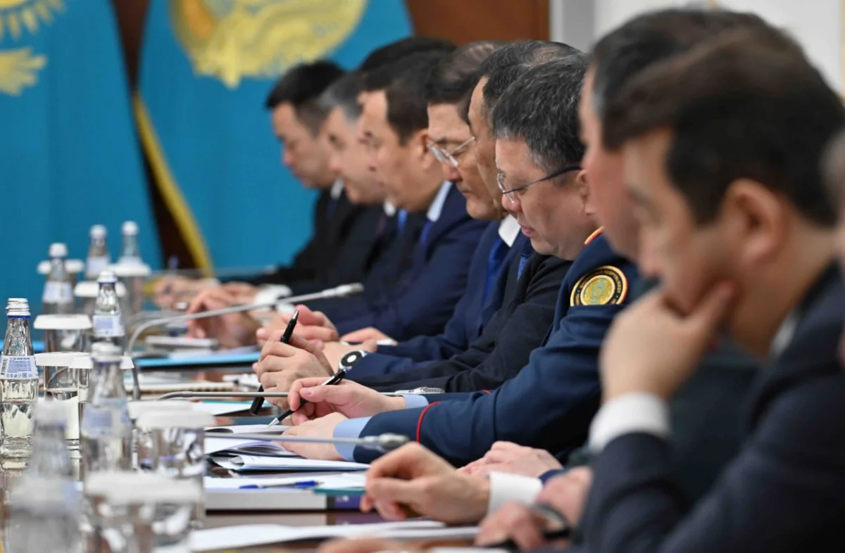 Алатау қаласы жаңа инвестициялық кезеңнің негізгі жобасы болуға тиіс – Мемлекет басшысы