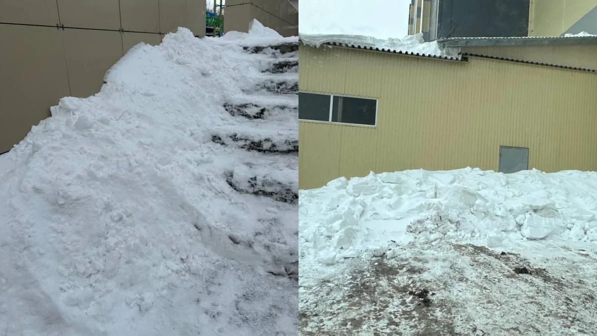 Астанада қоқыс пен қарды заңсыз төккендер жауапқа тартылды