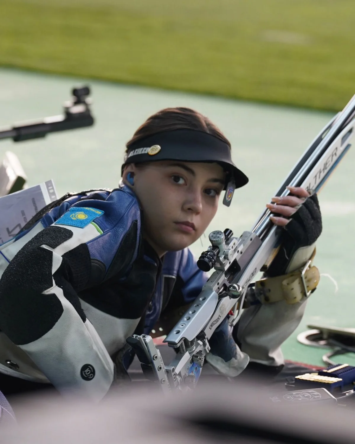 София Шульженко әлем және Азия рекордын жаңартып, Делиде 2 алтын медаль жеңіп алды