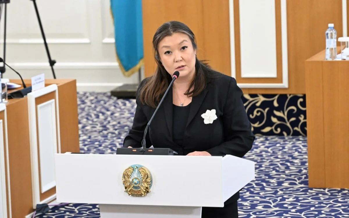 "Жалғыз баспанадан айырылу қаупіне тап болатын жағдайлармен жиі кездесеміз", - Зәкиева