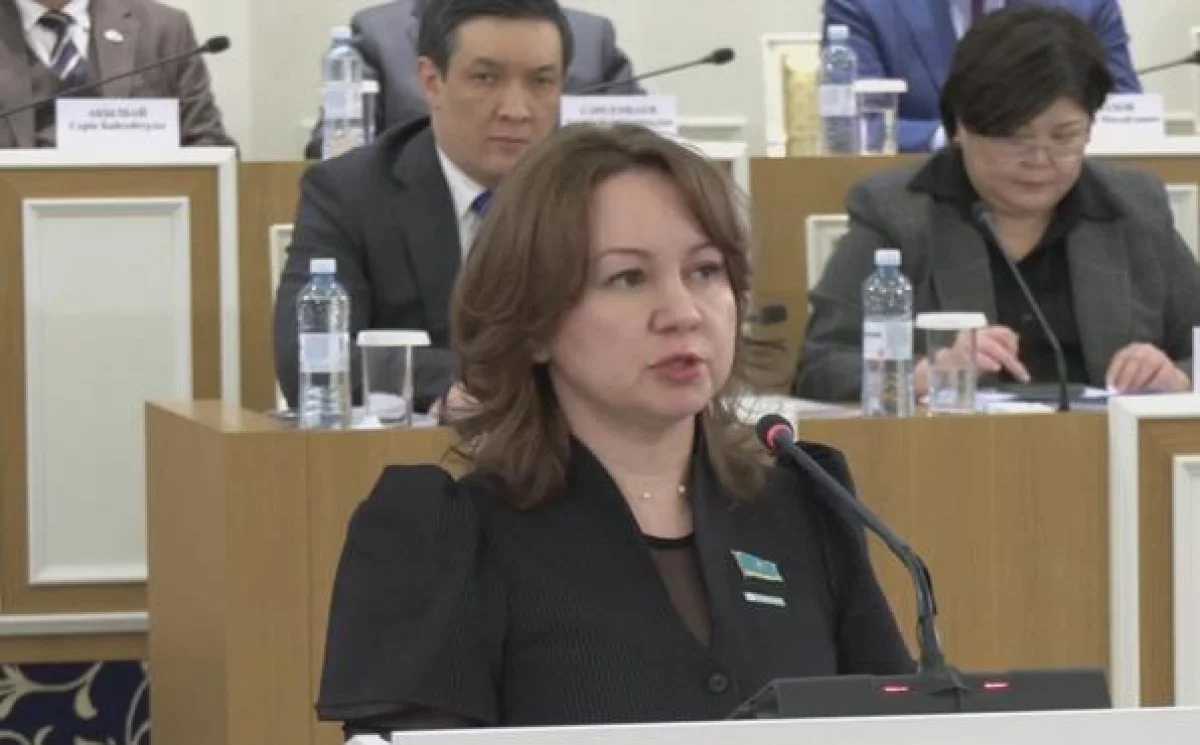 Депутат предложила четко прописать порядок вступления новой Конституции в силу