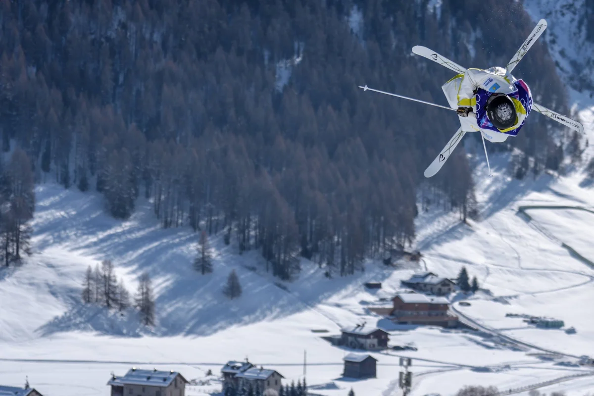 Фристайл-могулдан Павел Колмаков Олимпиаданың финалына өтті