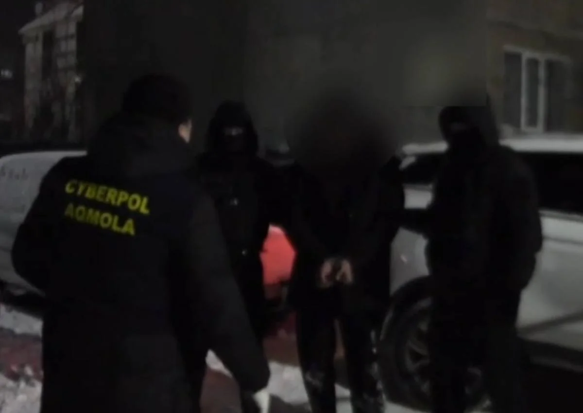 Киберполицейские задержали дроповода, участвовавшего в нескольких мошеннических схемах