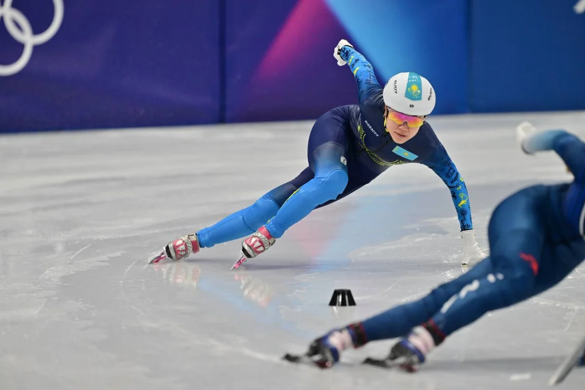 Жартылай финалға өте алмады