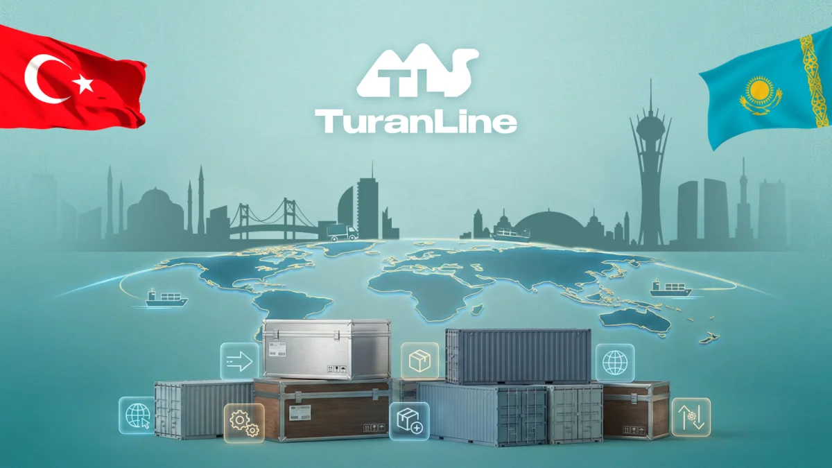 Опт из Турции для Казахстана: как закупать выгодно, начать с $500 и попасть в тренды 2025–2026 с Turanline