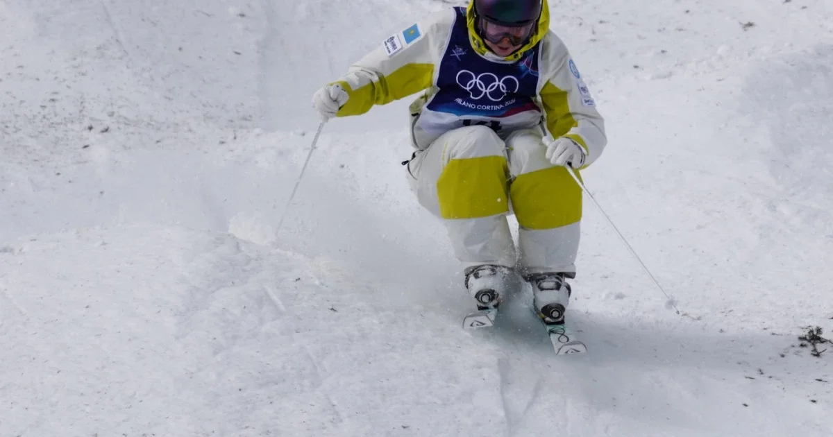 Олимпиада-2026: Үш қазақстандық фристайлшы финалға жолдама алды