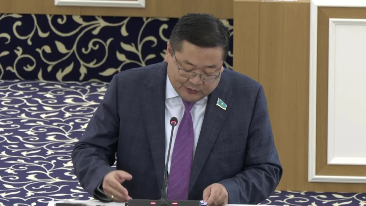 Республиканский штаб для разъяснения проекта новой Конституции предложили создать в Казахстане