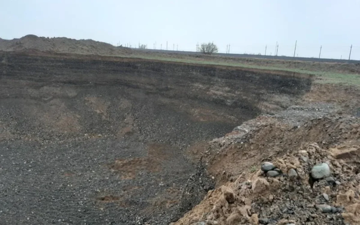 Жамбыл облысында салықтан жалтарған компаниядан 1,1 млрд теңге өндірілді