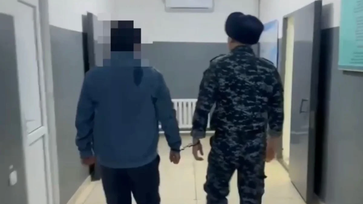 Түркістан облысында жанжал кезінде ер адам танысына оқ атты