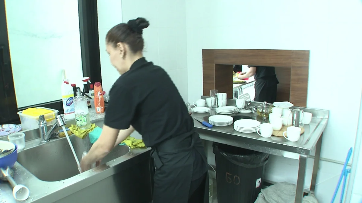 Қоғамдық тамақтану орындарының санитарлық рейтингі енгізіледі