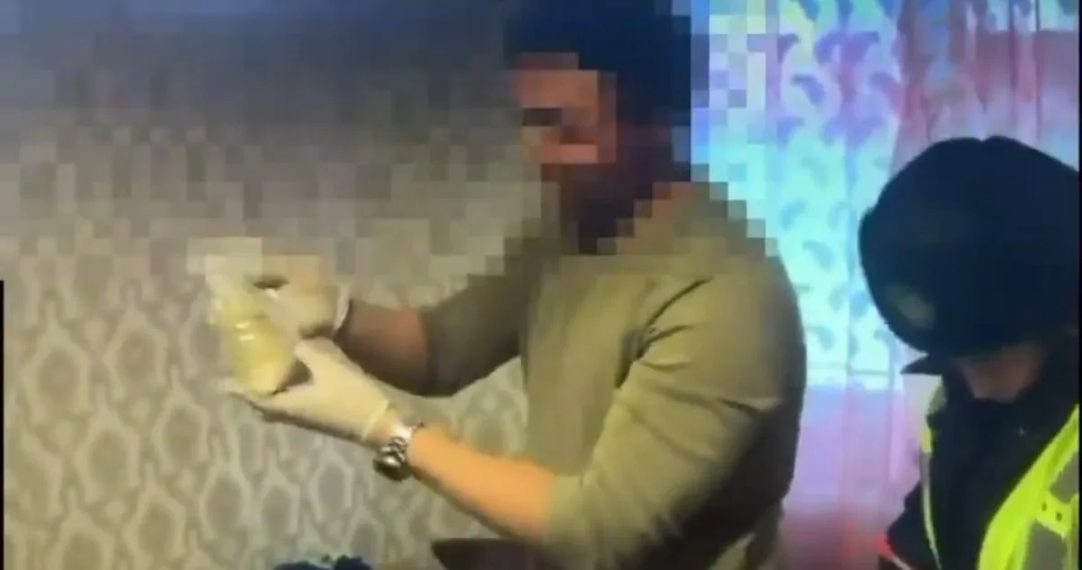 Алматы қаласында жасырын есірткі зертханалары жойылды