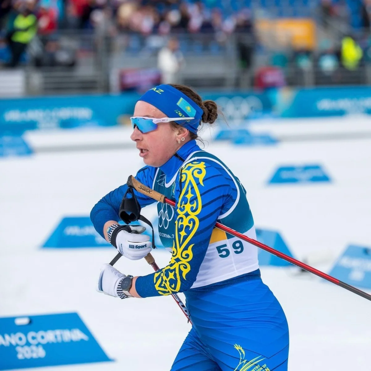 Әйелдер арасында 10 шақырымға еркін стильде жеке уақыт бойынша сайыс аяқталды