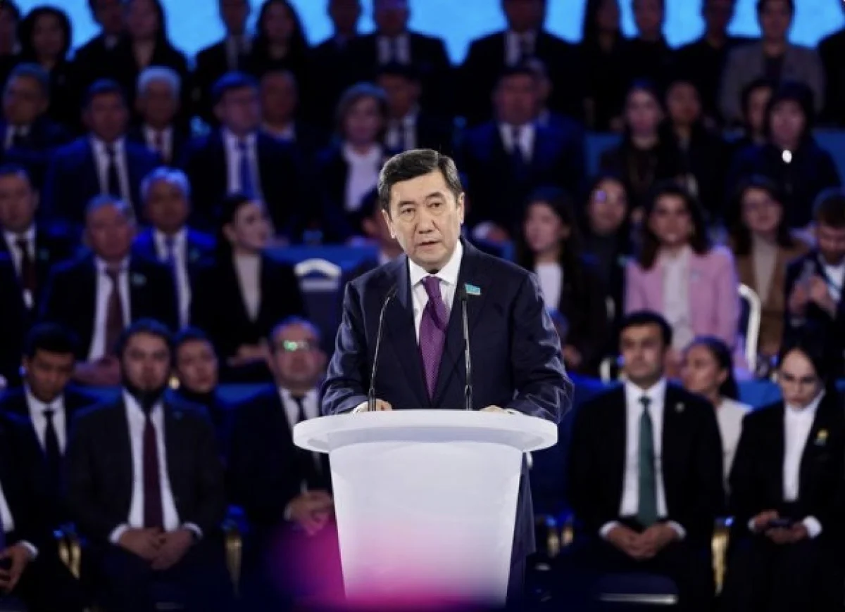 Создана Коалиция «За Народную Конституцию Справедливого и Прогрессивного Казахстана!»