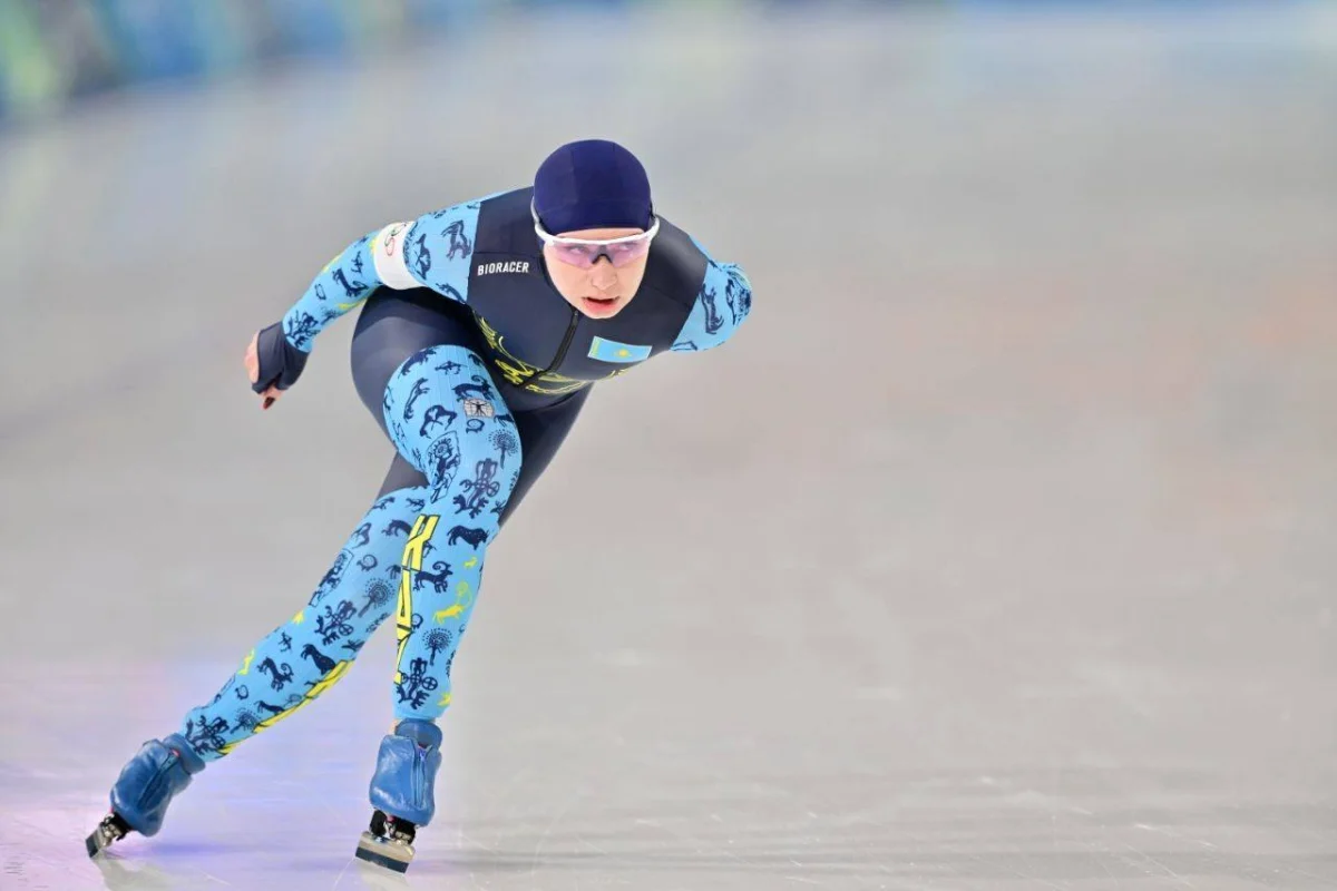 Надежда Морозова вошла в топ-10 Олимпиады на дистанции 5000 метров