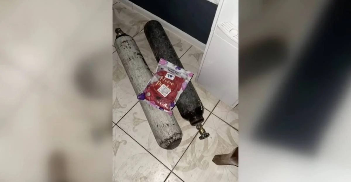 Қарағандыда азот тотығының заңсыз айналымы тоқтатылды